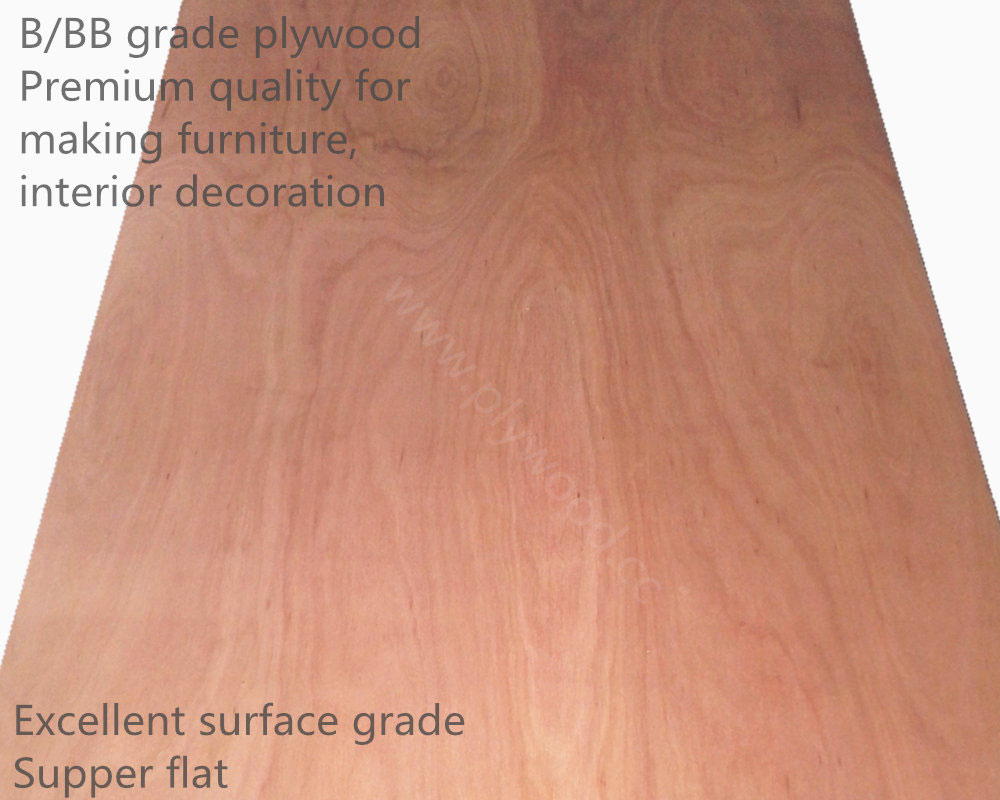 B-BB-grade-Plywood